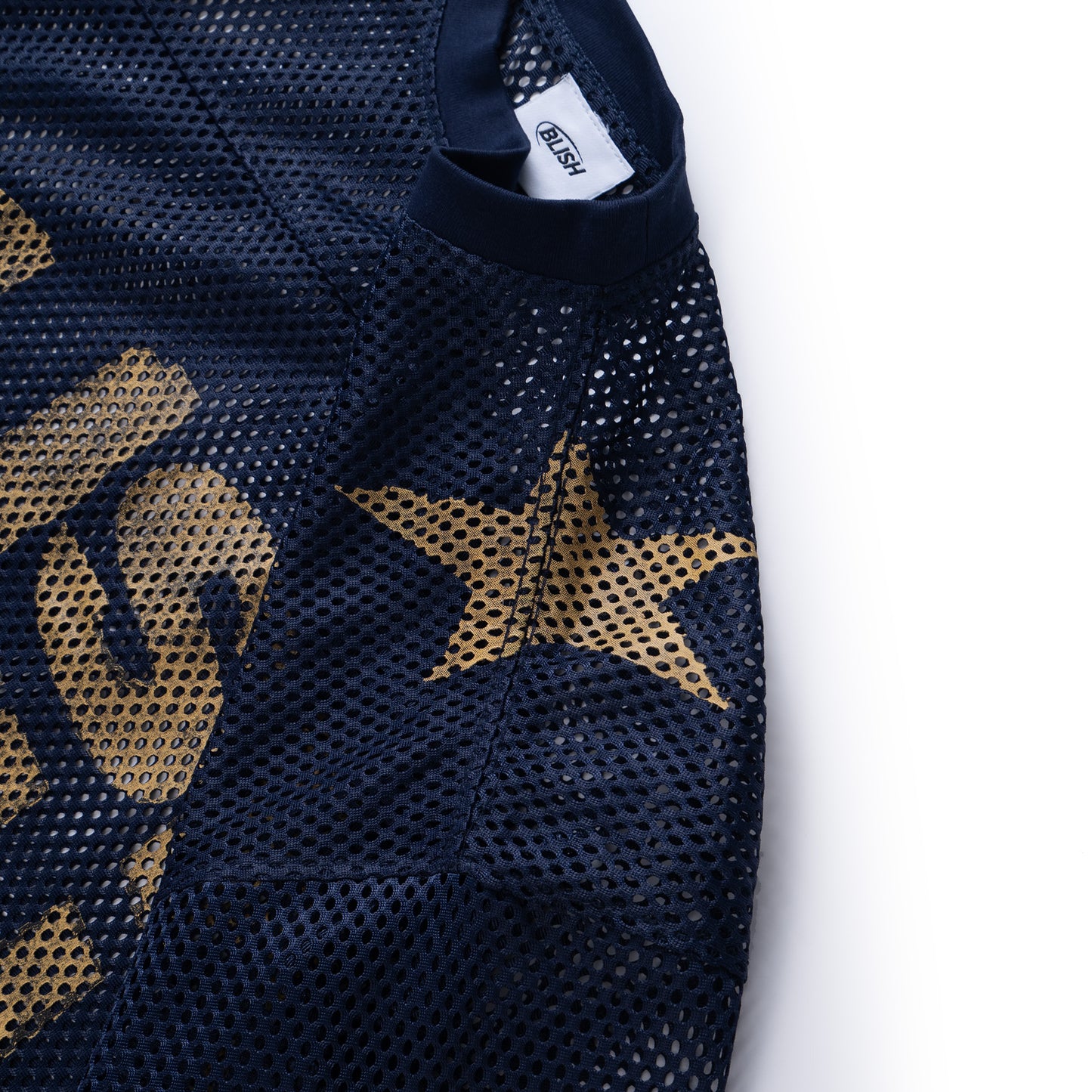 7-Star Jersey // Midnight Blue
