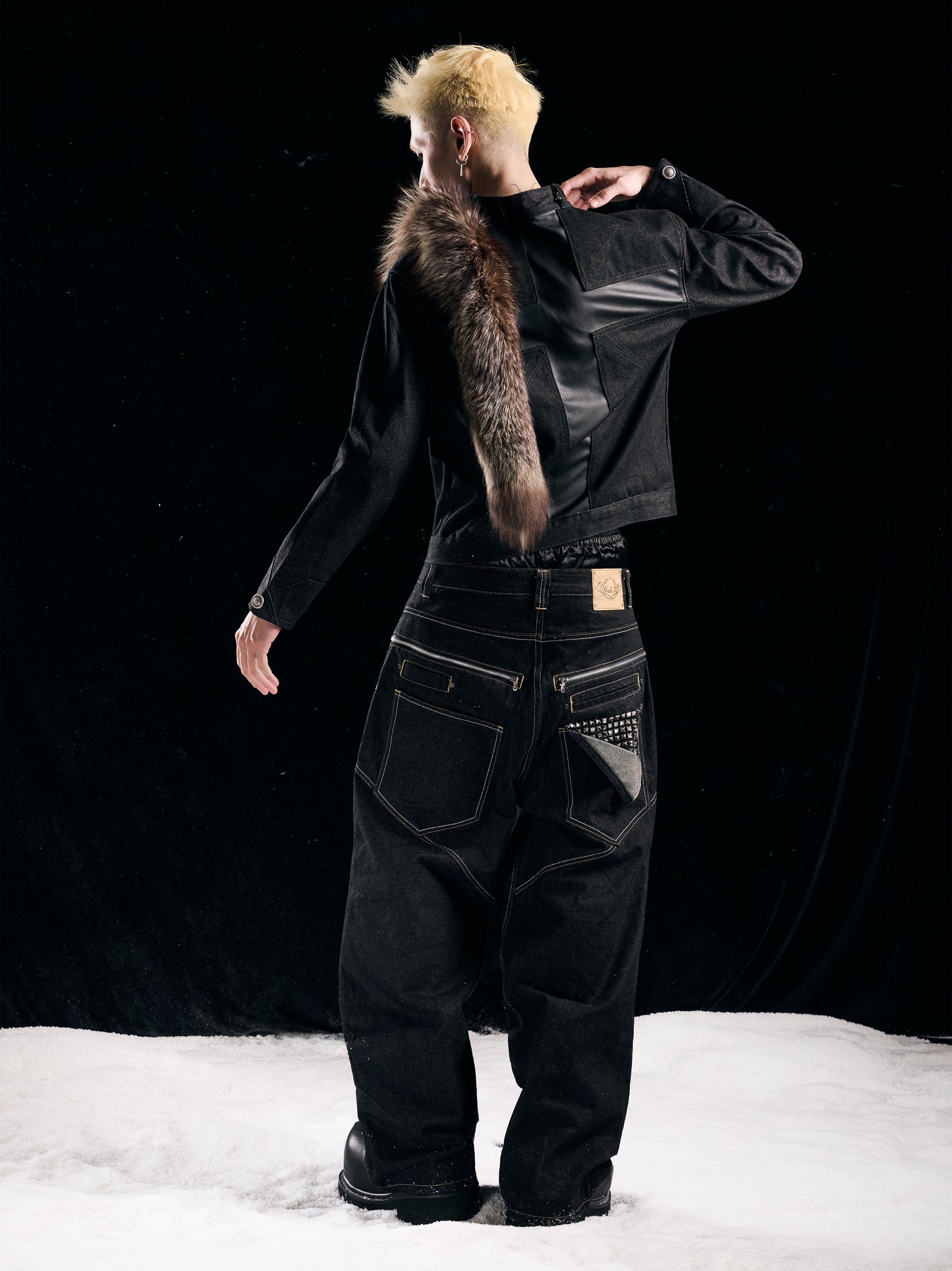 Napoleon Denim Jacket