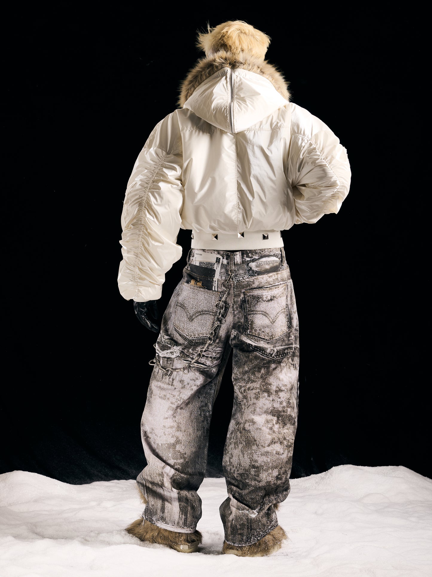 Glamour Jacket