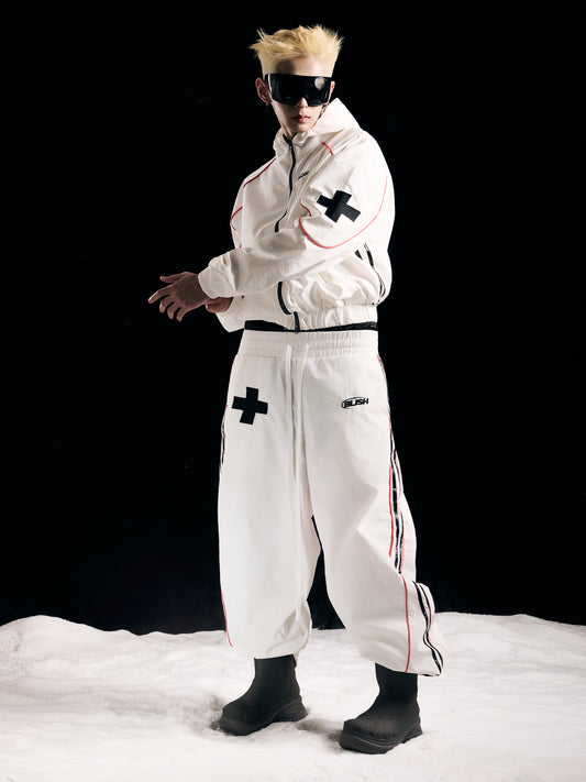 Redline Windbreaker Joggers