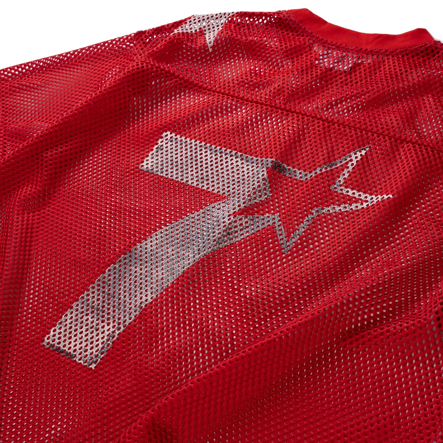 7-Star Jersey // Crimson Red