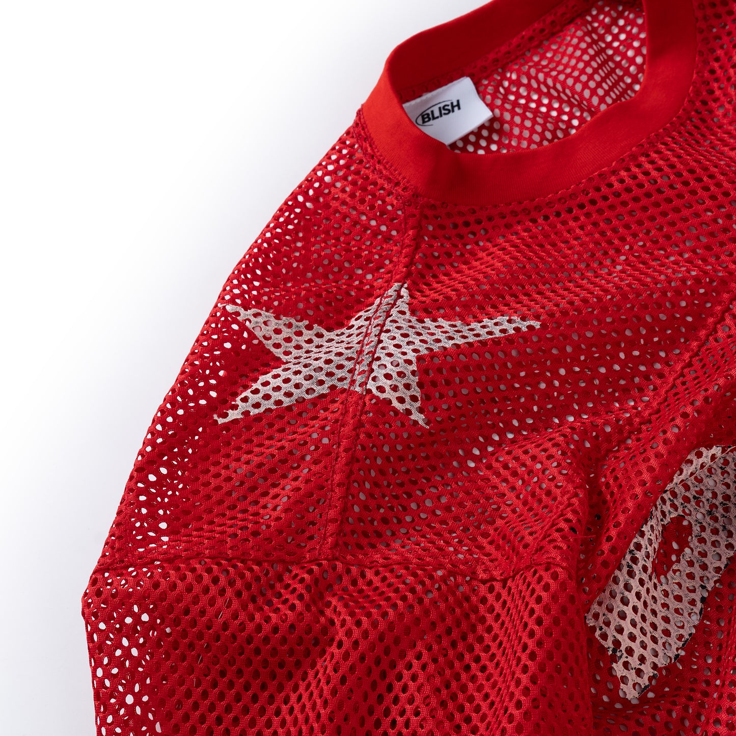 7-Star Jersey // Crimson Red