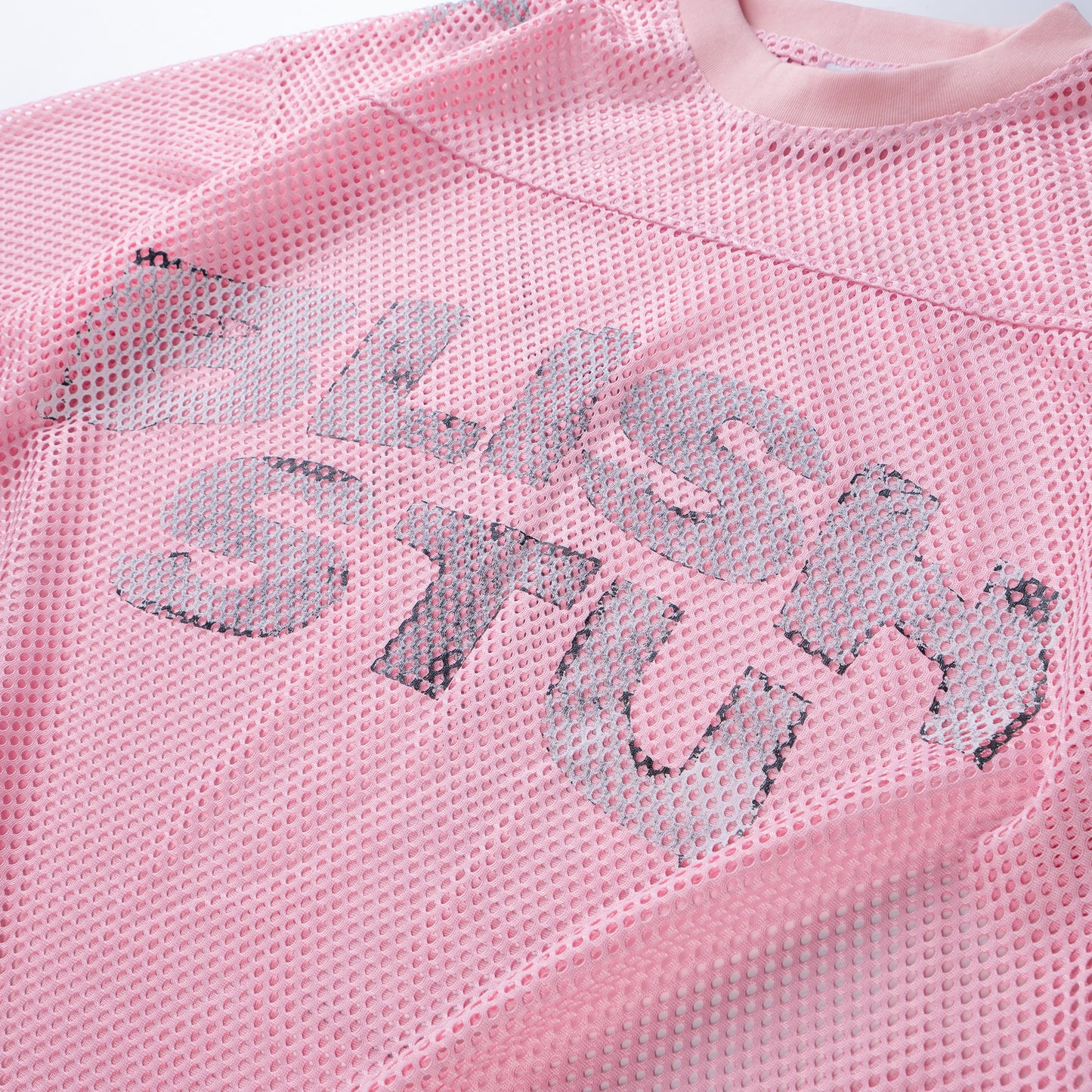 7-Star Jersey // Bubblegum Pink