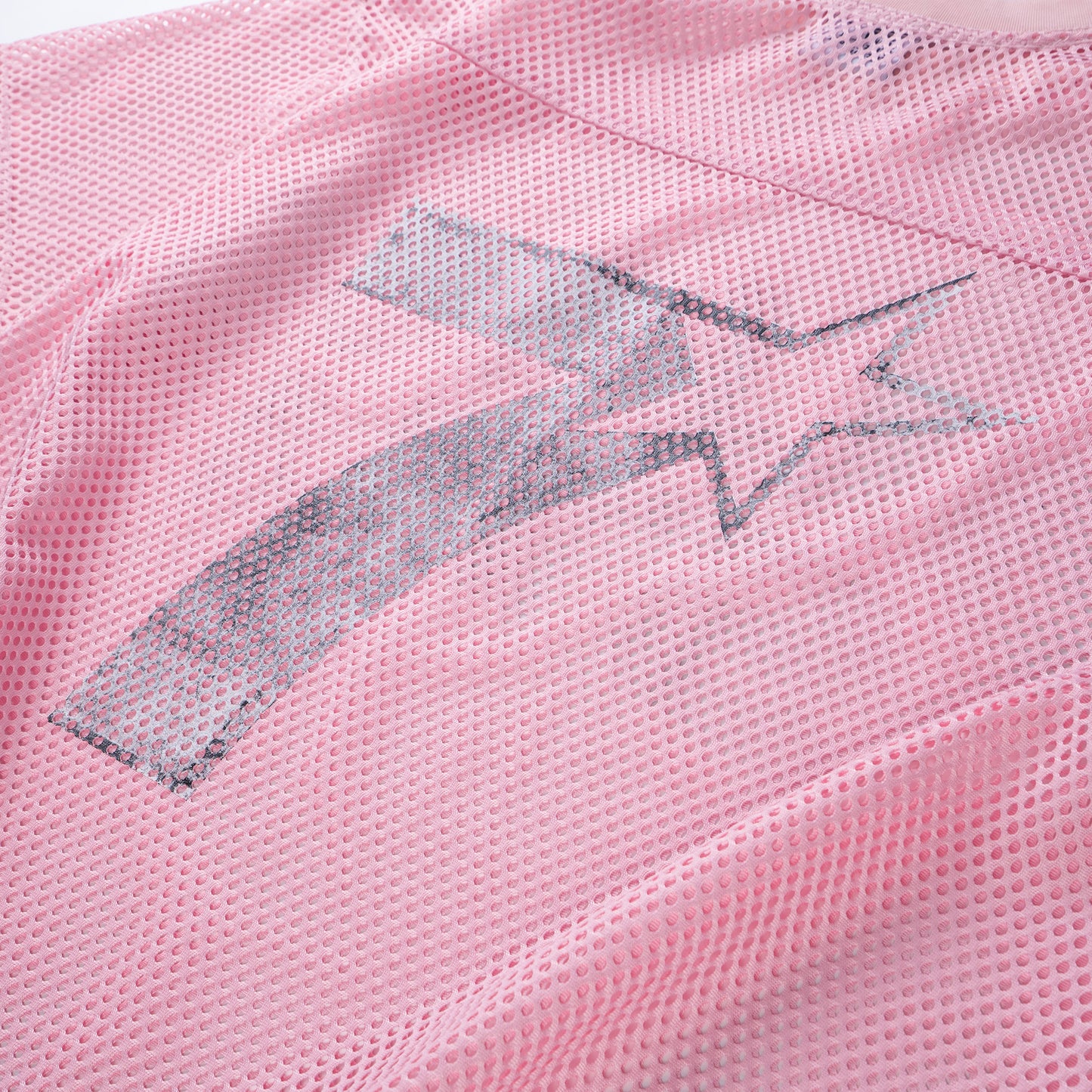 7-Star Jersey // Bubblegum Pink