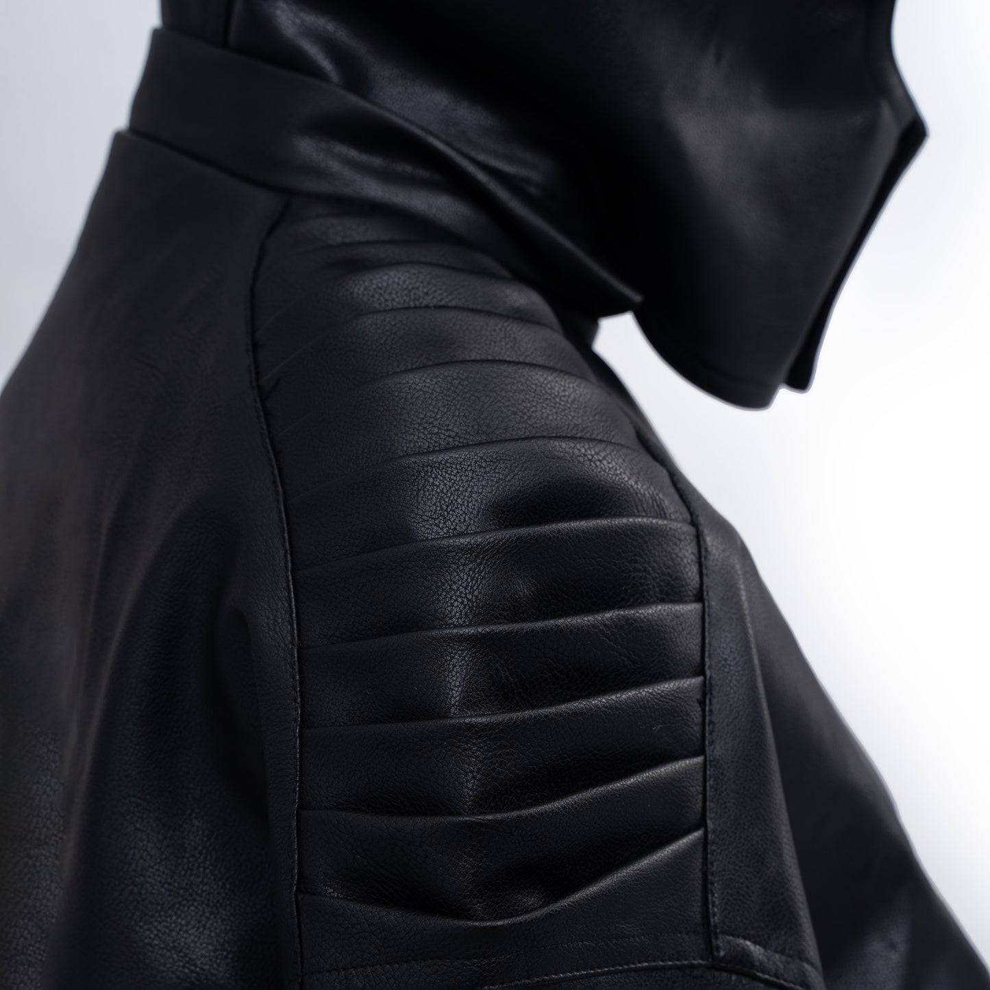 25 Leather Bomber