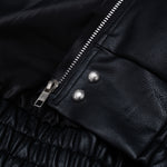 25 Leather Bomber