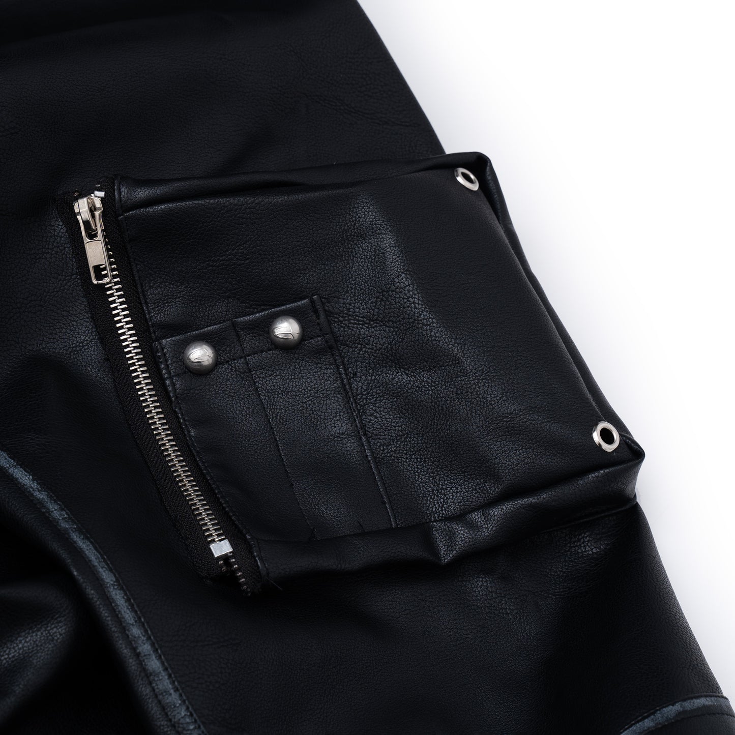 25 Leather Bomber