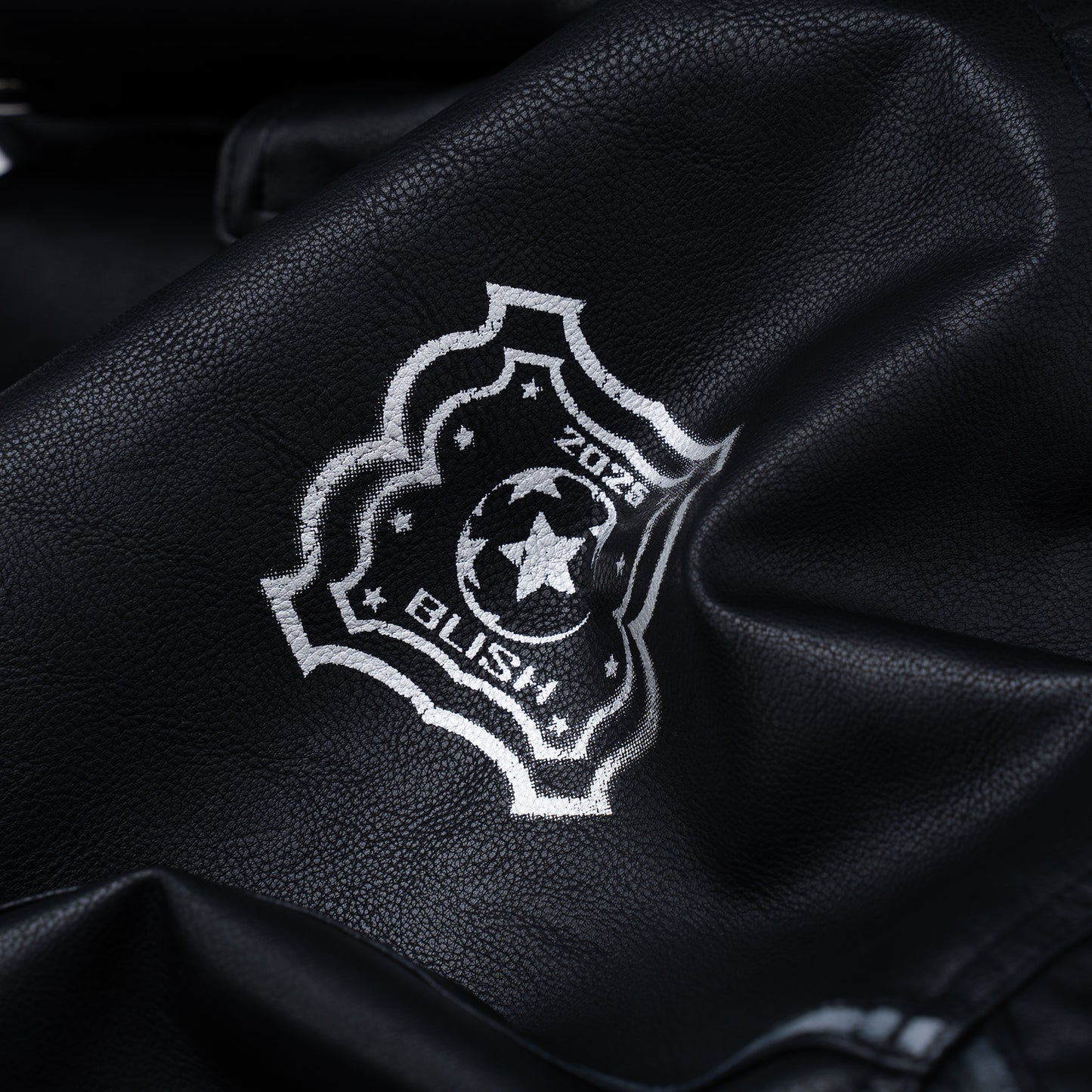 25 Leather Bomber