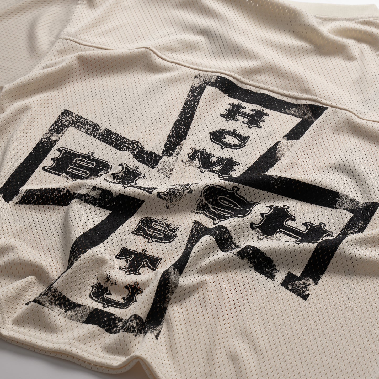 Olympic Tee // Ivory