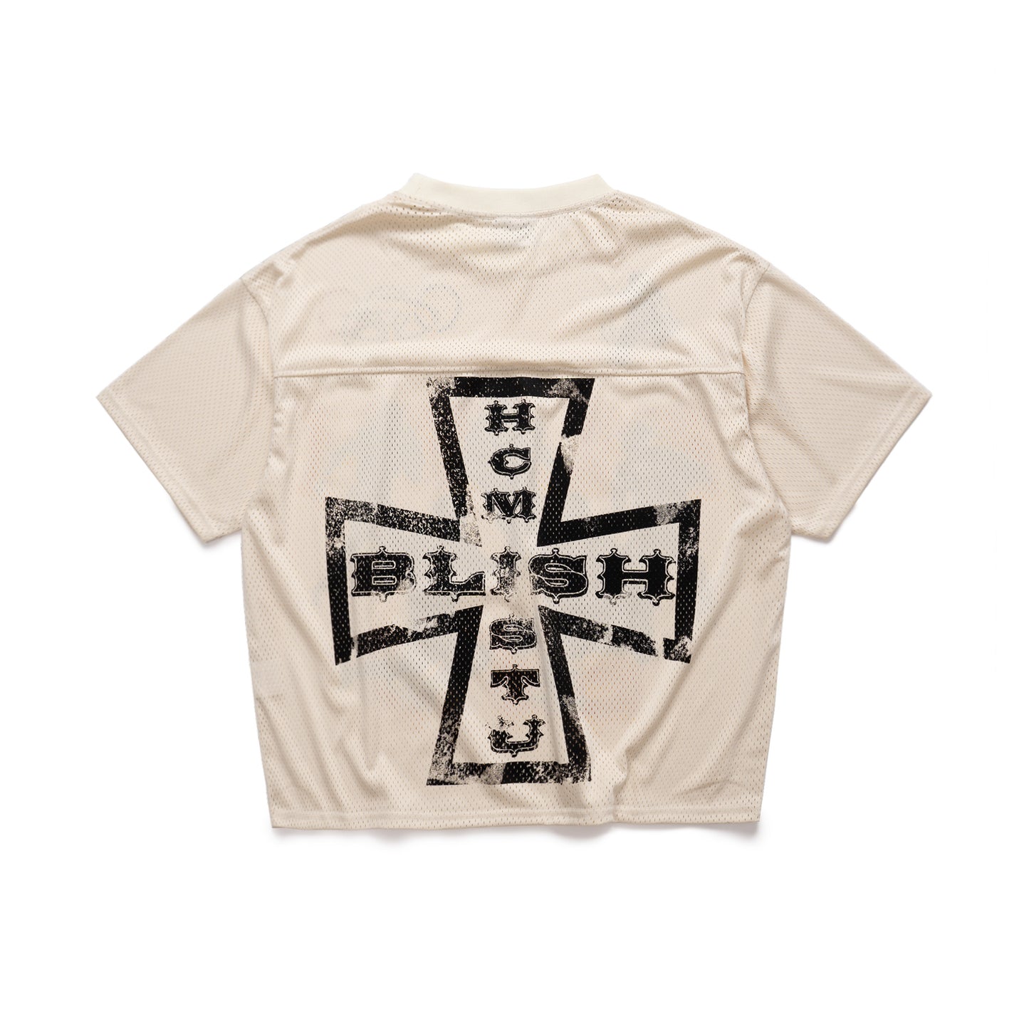 Olympic Tee // Ivory