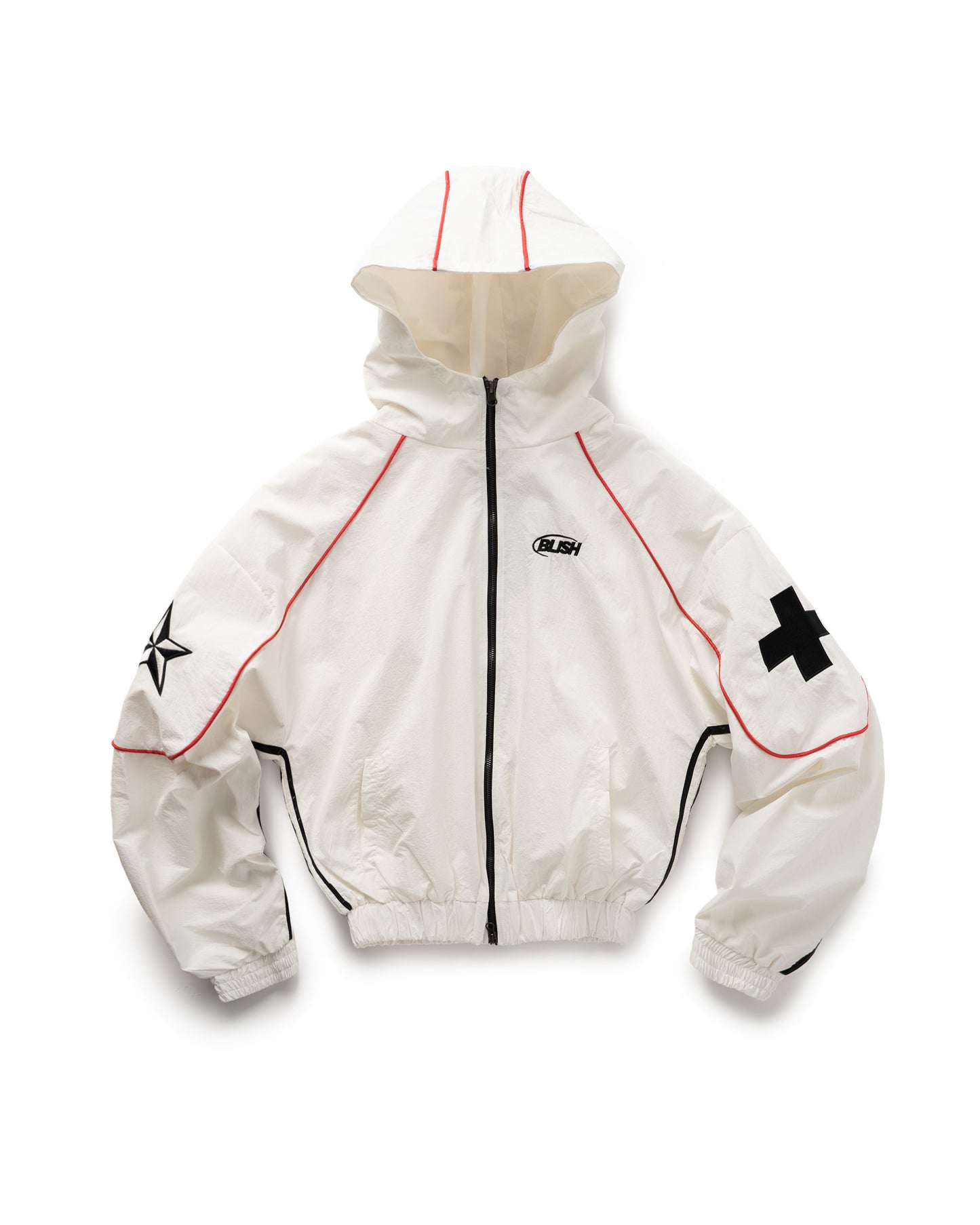 Redline Windbreaker Jacket