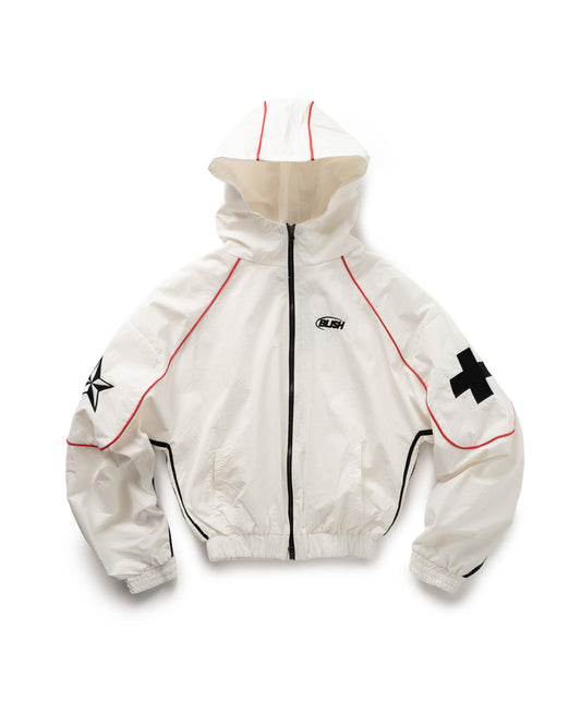 Redline Windbreaker Jacket