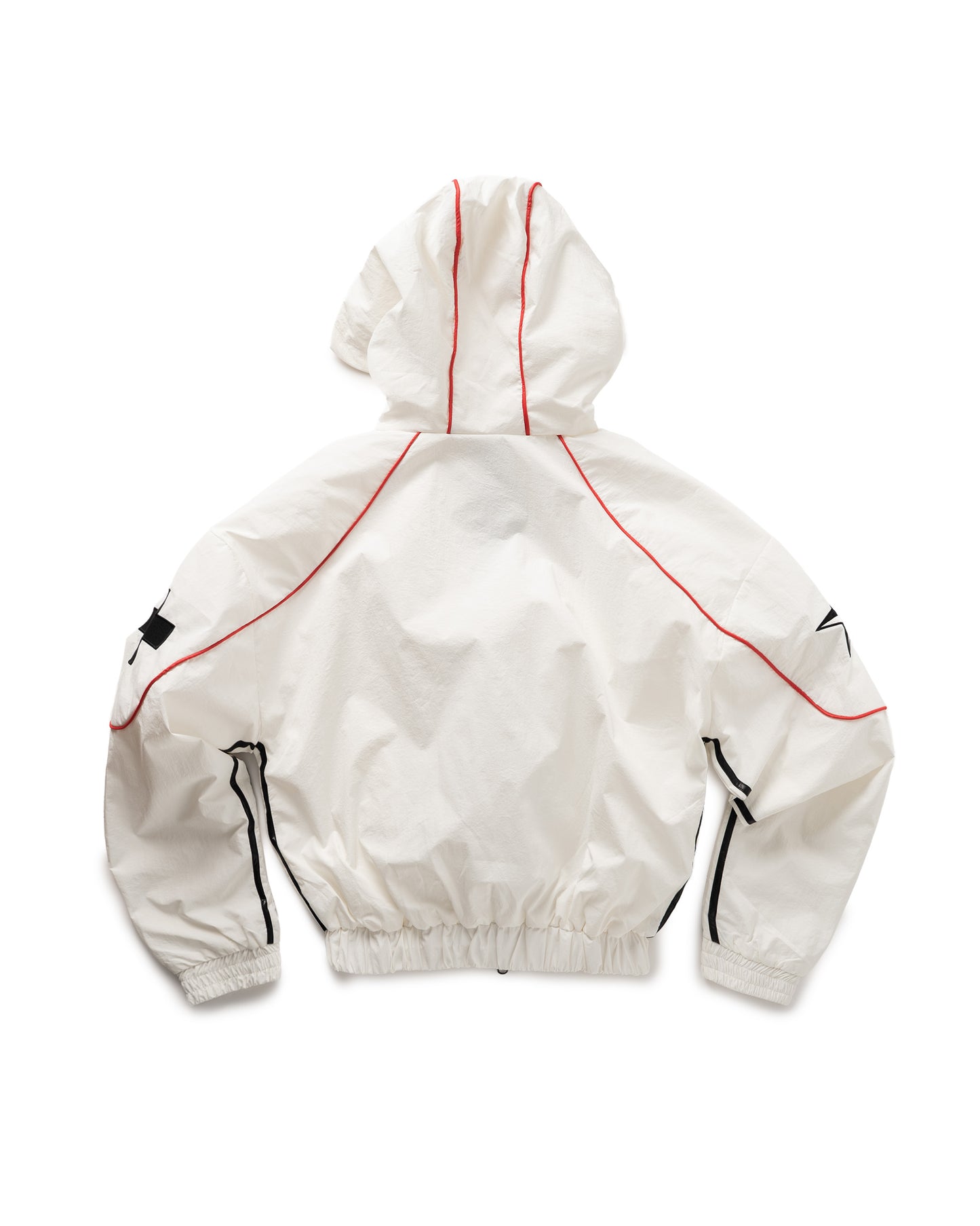 Redline Windbreaker Jacket