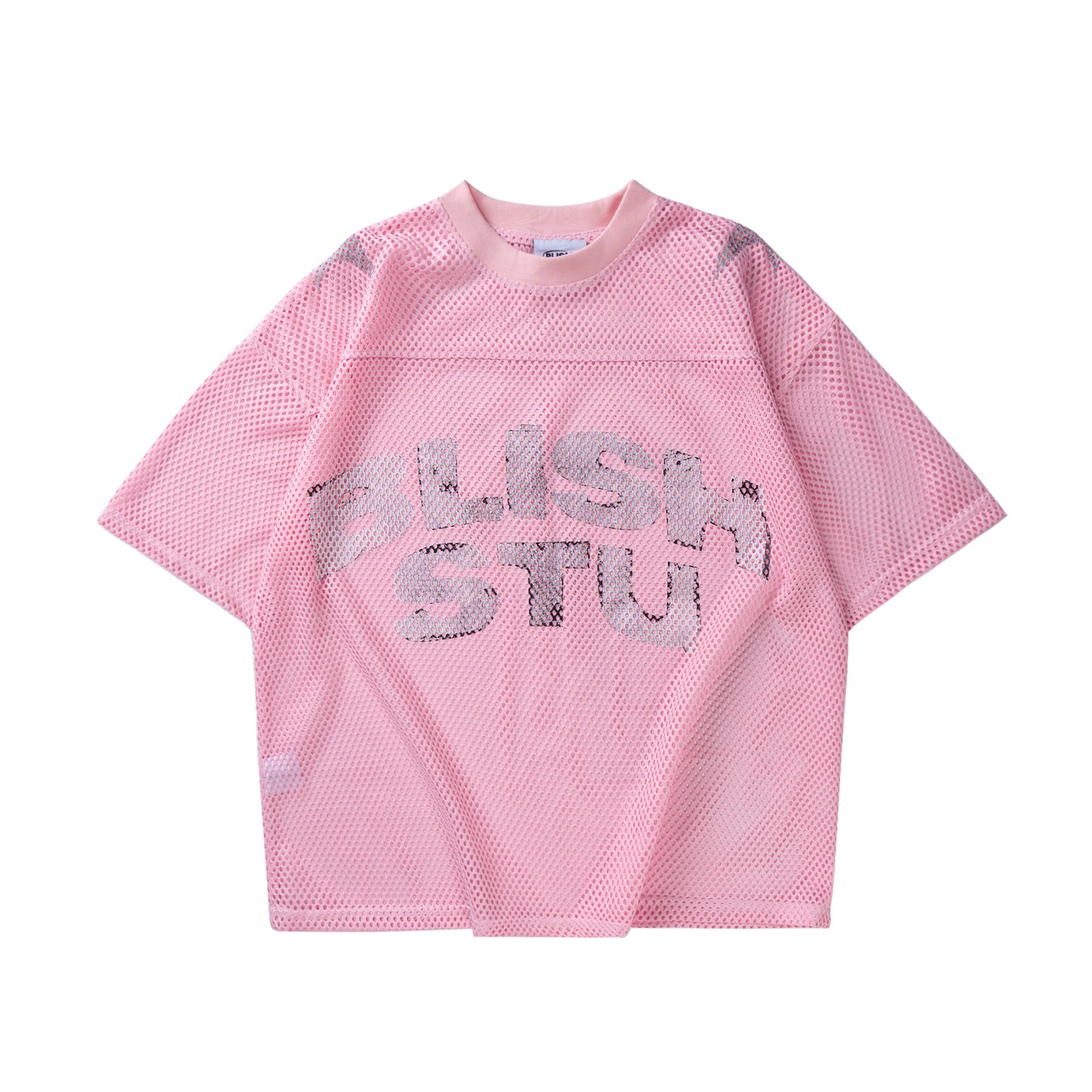 7-Star Jersey // Bubblegum Pink