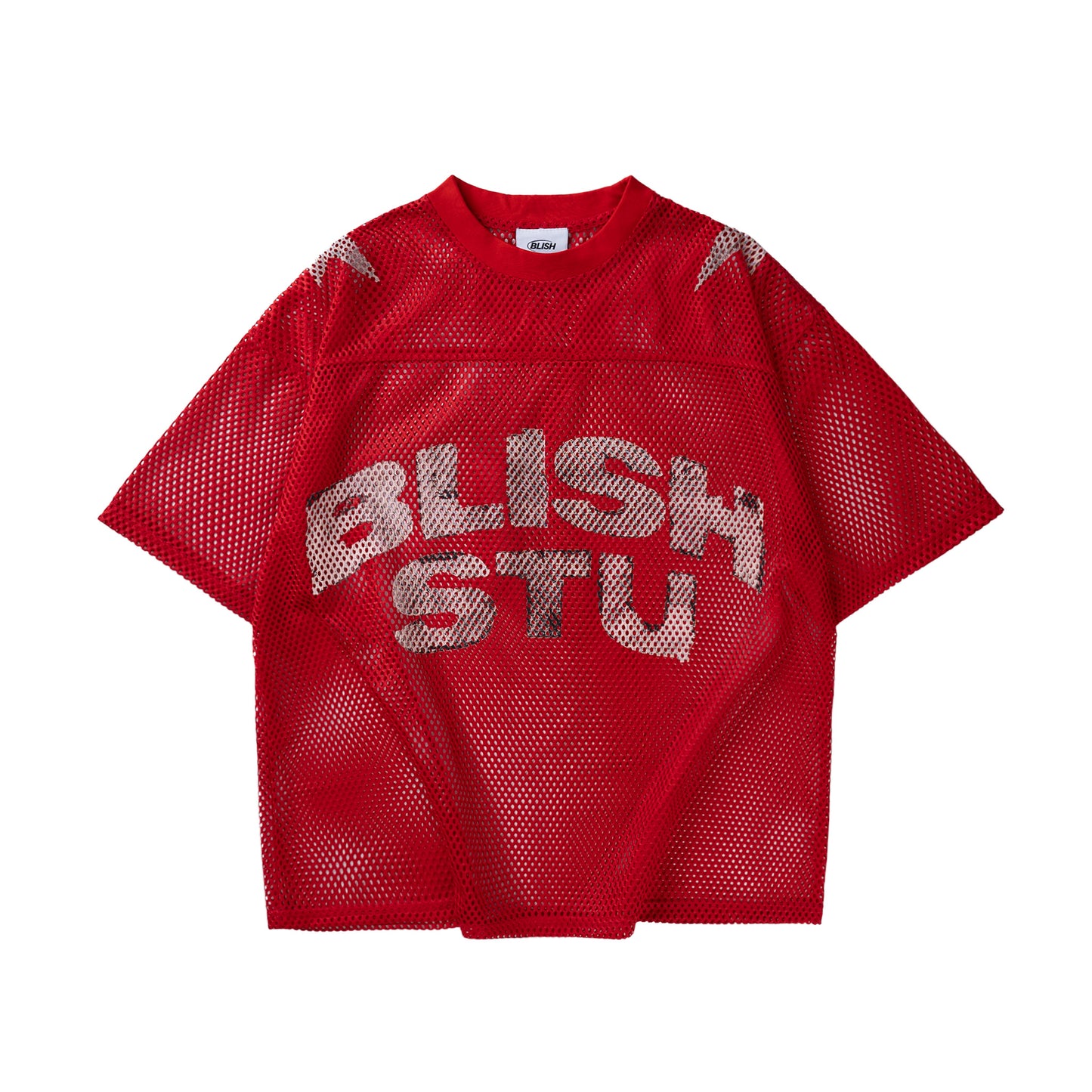 7-Star Jersey // Crimson Red