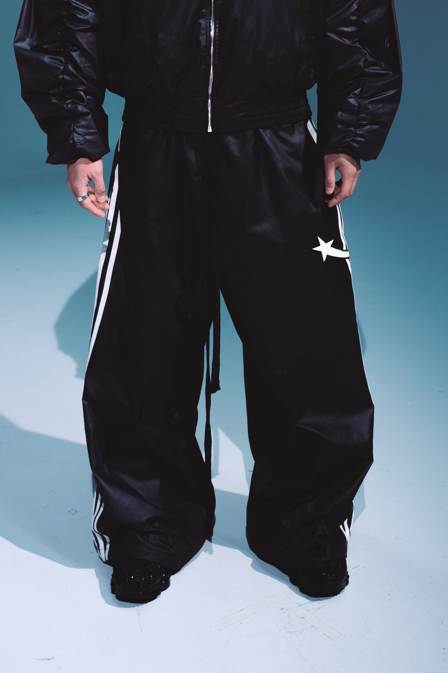 Wind Breaker Joggers