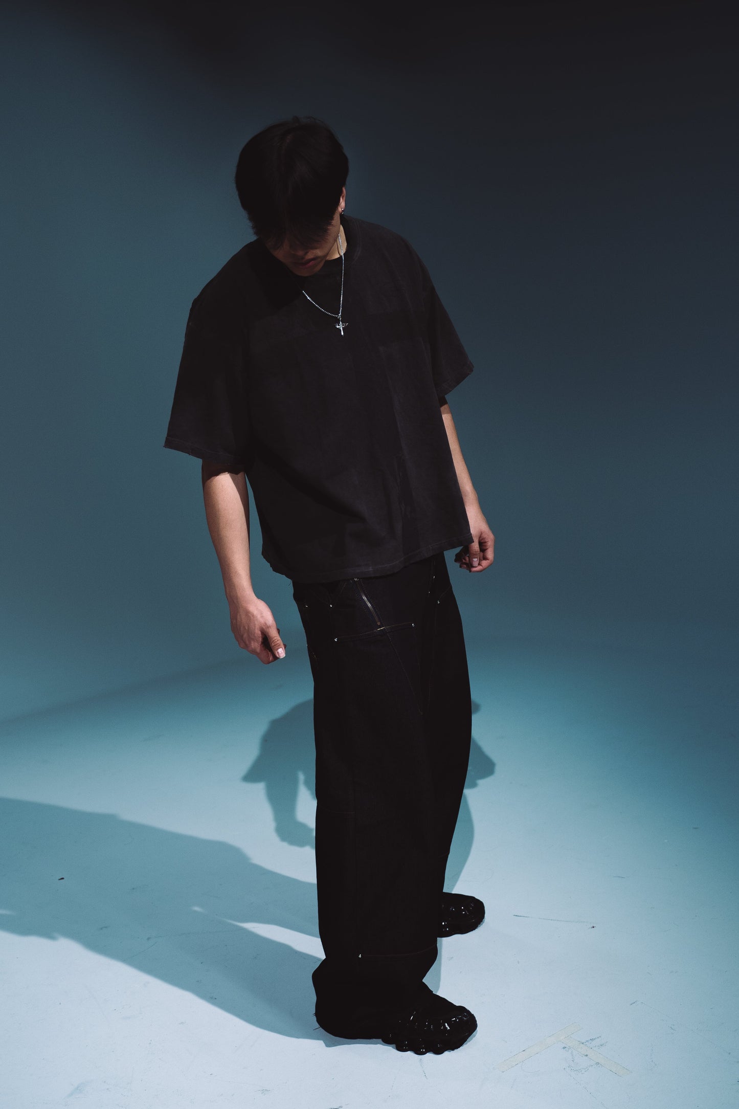 Cross Tee