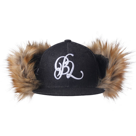 Feather Snapback