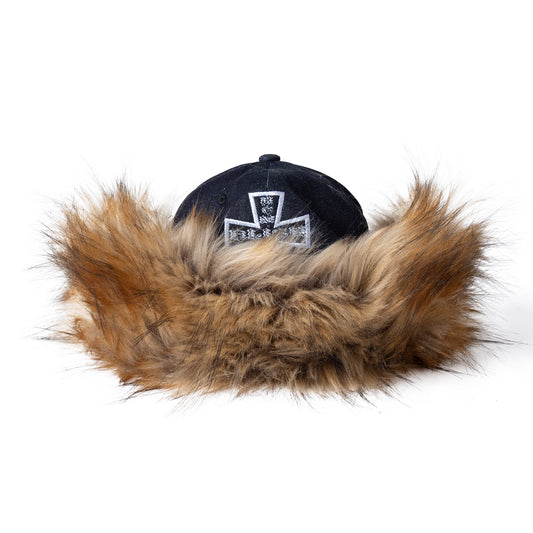 Feather Snapback